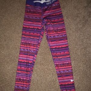 Nike leggings $15 ... adidas capris leggings $15